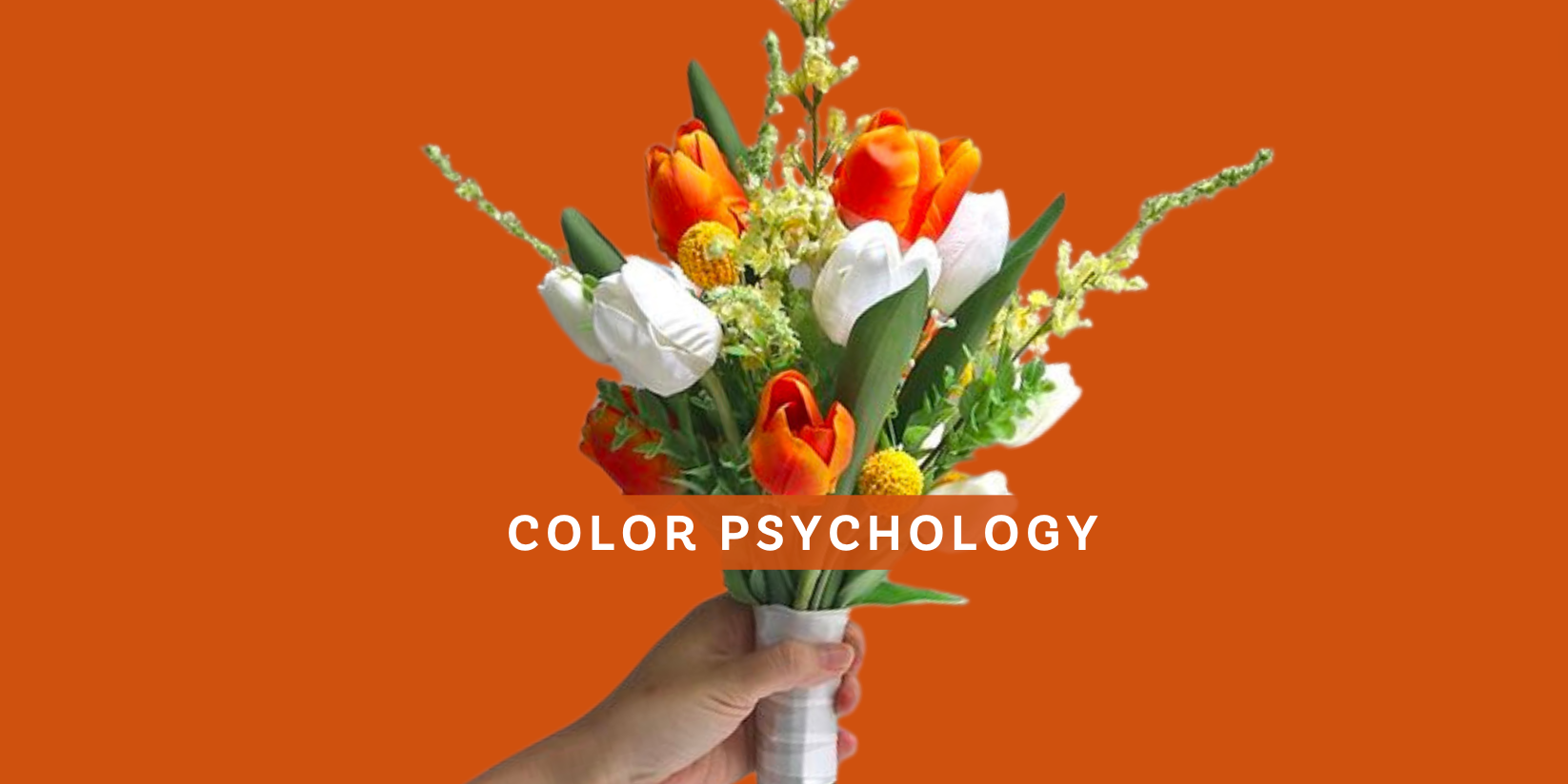 Hue Choose - Color Psychology with Flowers