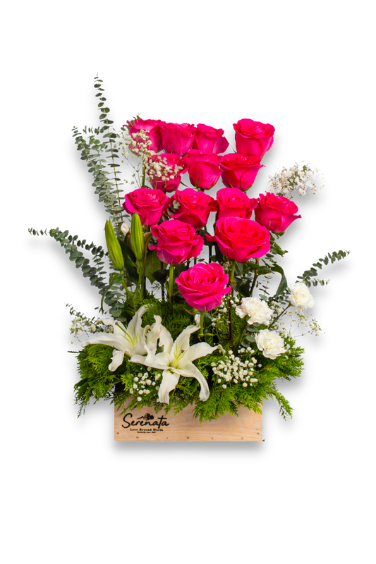 Valentine's Day Best Sellers – Serenata Floral Studio