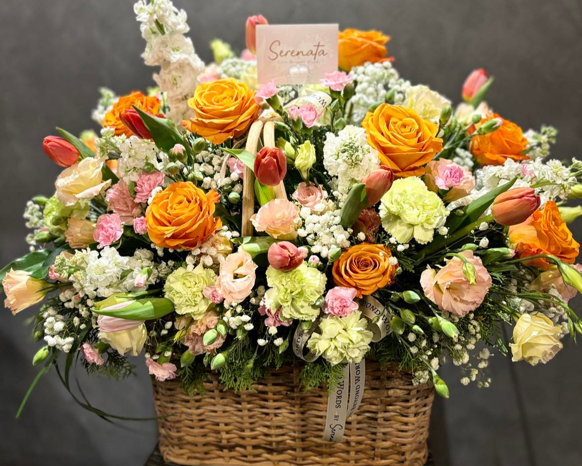 Enchanted Basket