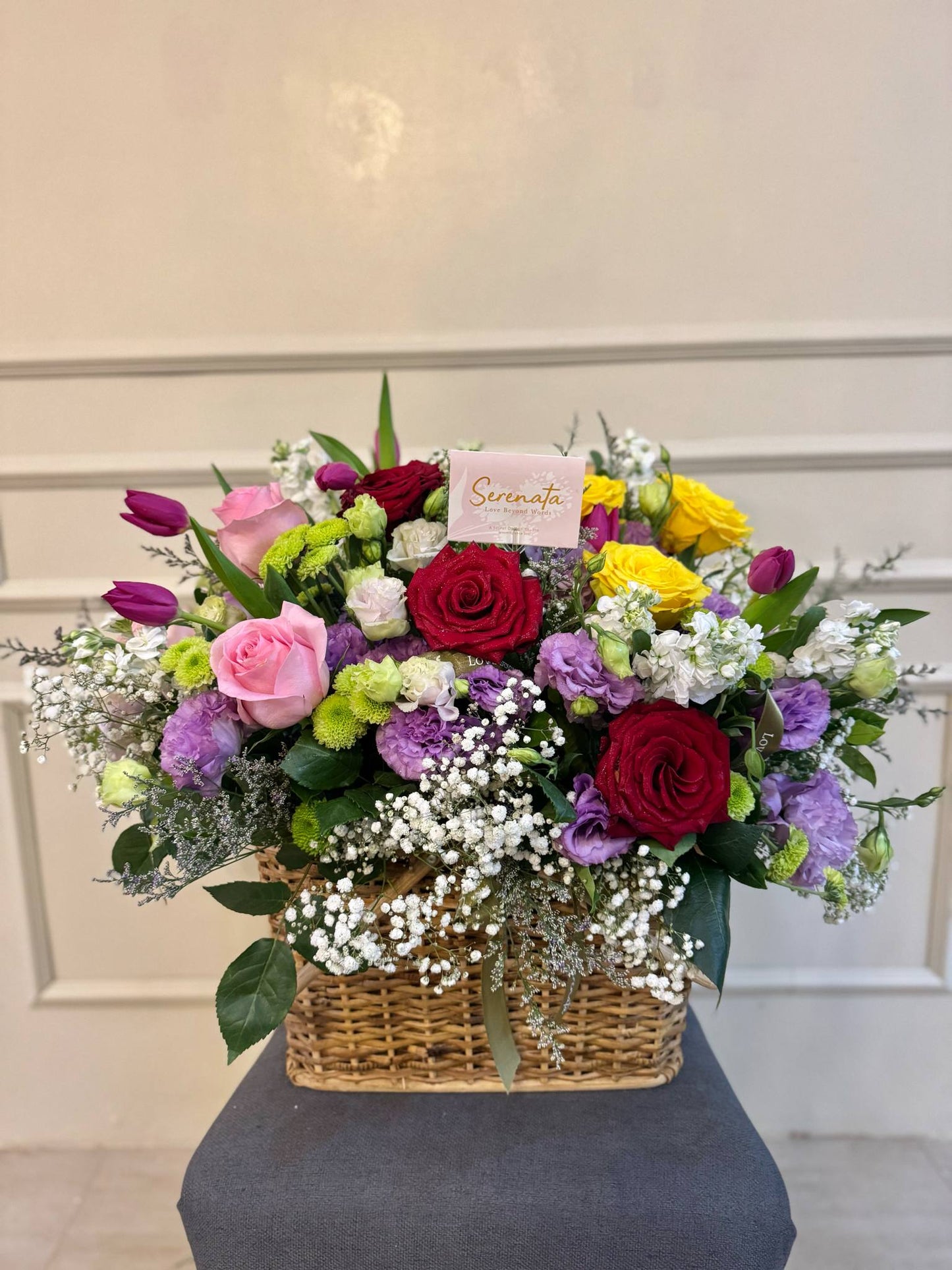 Enchanted Basket