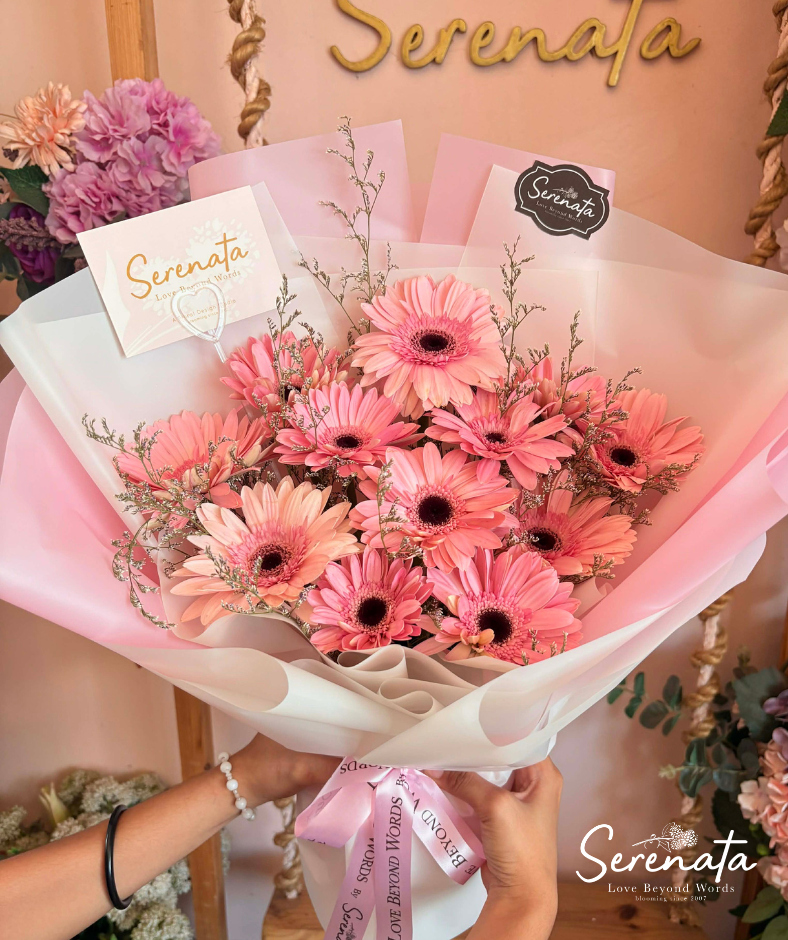 Pretty, Petty & Pink